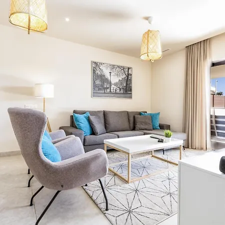 Vivi Homes - Lotus Pool, Garden, Gym & Apartman La Cala de Mijas